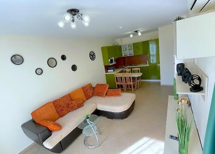 Sun And Sea A22 Солнечный берег