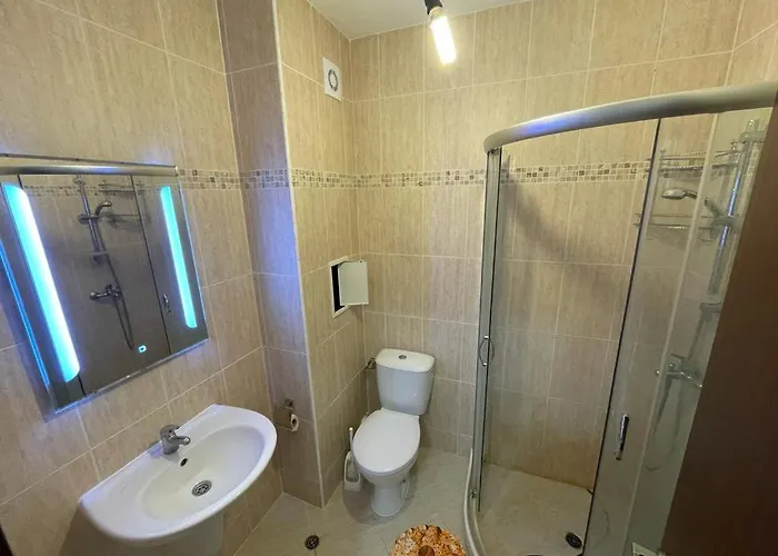 Апартаменты Sun And Sea A22