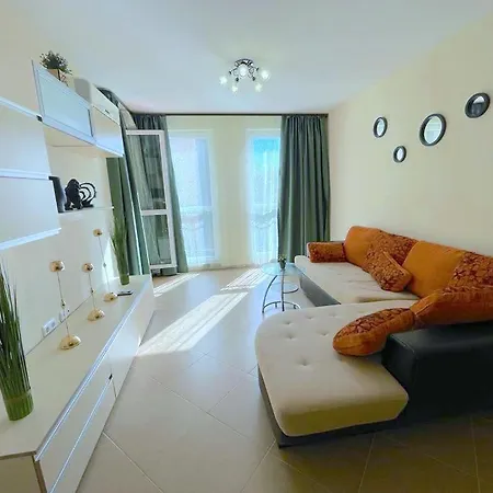 Sun And Sea A22 Appartement Slantchev Briag