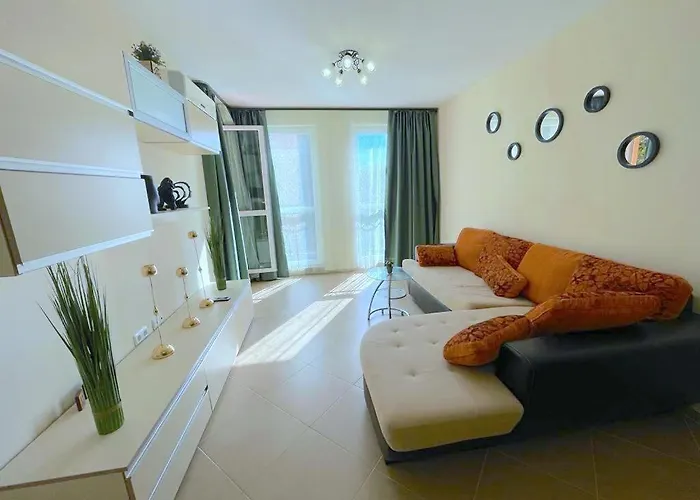 Sun And Sea A22 Appartement Slantchev Briag